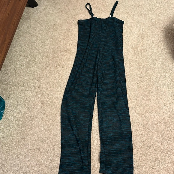 Rubiawear Jumpsuit Teal XS - Picture 2 of 6